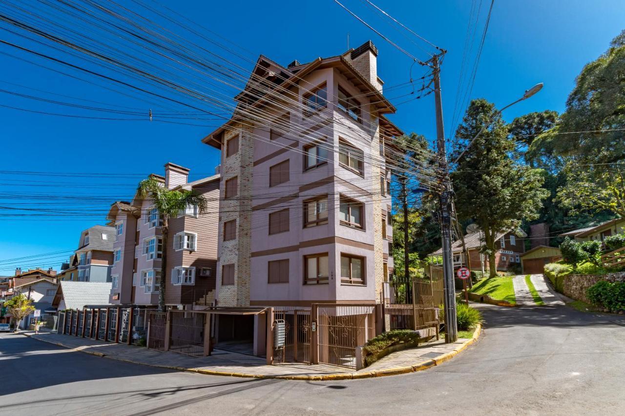 グラマドRosa Edificio Di Treviアパートメント エクステリア 写真