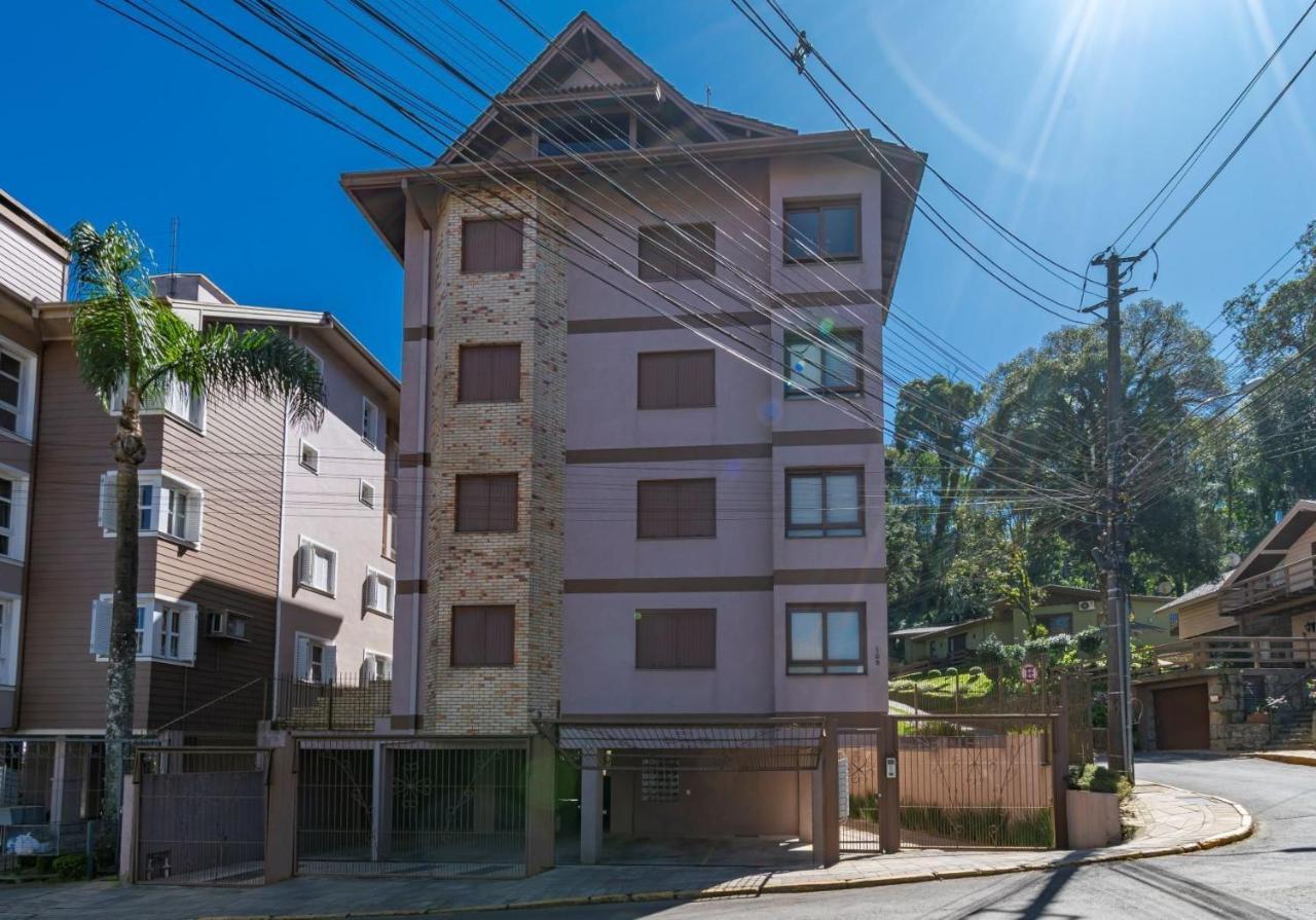 グラマドRosa Edificio Di Treviアパートメント エクステリア 写真
