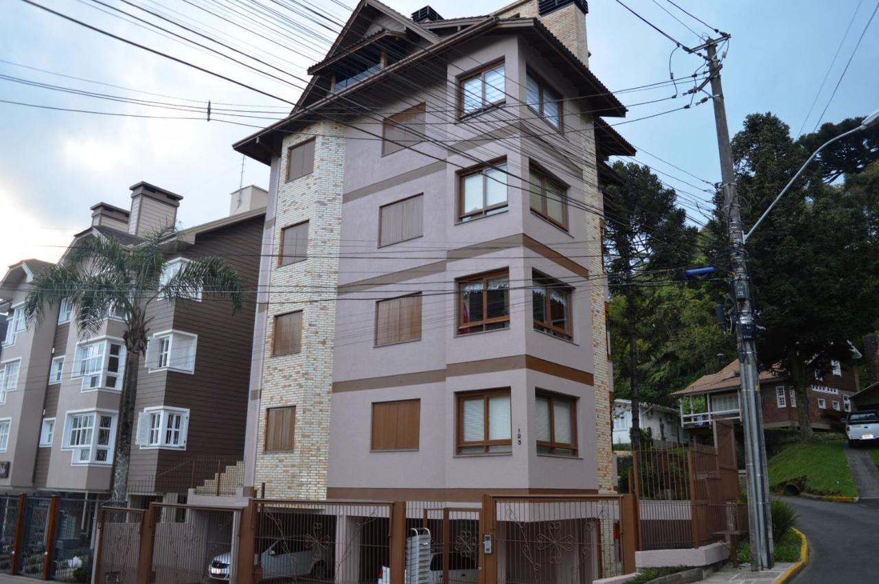グラマドRosa Edificio Di Treviアパートメント エクステリア 写真